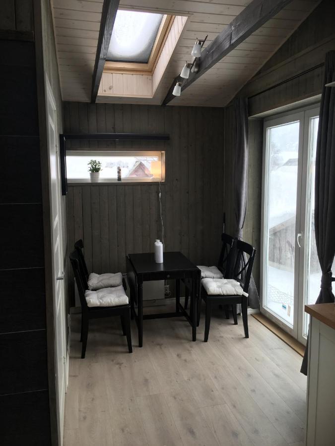 Voss- Oppheim Suite Private Cozy Cabin Vossestrand Εξωτερικό φωτογραφία
