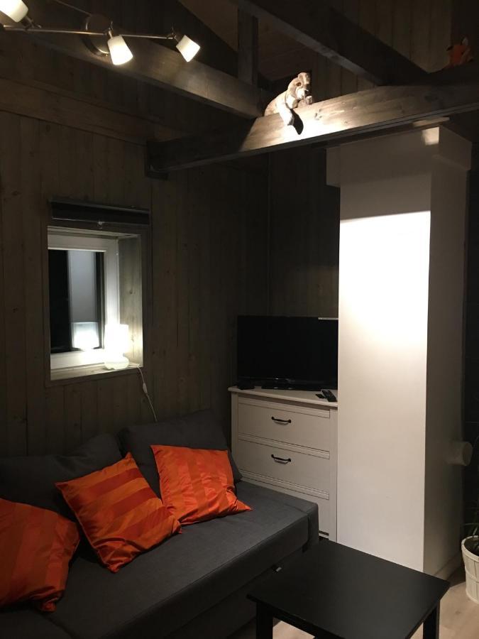 Voss- Oppheim Suite Private Cozy Cabin Vossestrand Εξωτερικό φωτογραφία