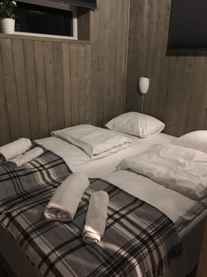 Voss- Oppheim Suite Private Cozy Cabin Vossestrand Εξωτερικό φωτογραφία