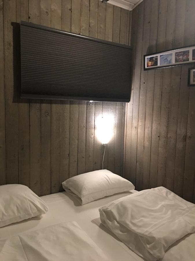 Voss- Oppheim Suite Private Cozy Cabin Vossestrand Εξωτερικό φωτογραφία