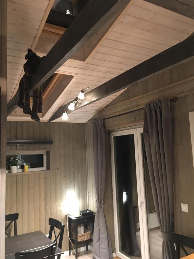 Voss- Oppheim Suite Private Cozy Cabin Vossestrand Εξωτερικό φωτογραφία