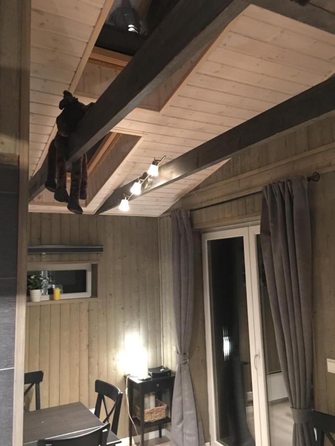 Voss- Oppheim Suite Private Cozy Cabin Vossestrand Εξωτερικό φωτογραφία