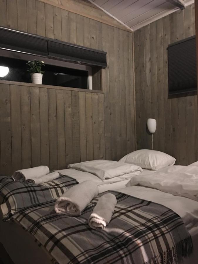 Voss- Oppheim Suite Private Cozy Cabin Vossestrand Εξωτερικό φωτογραφία