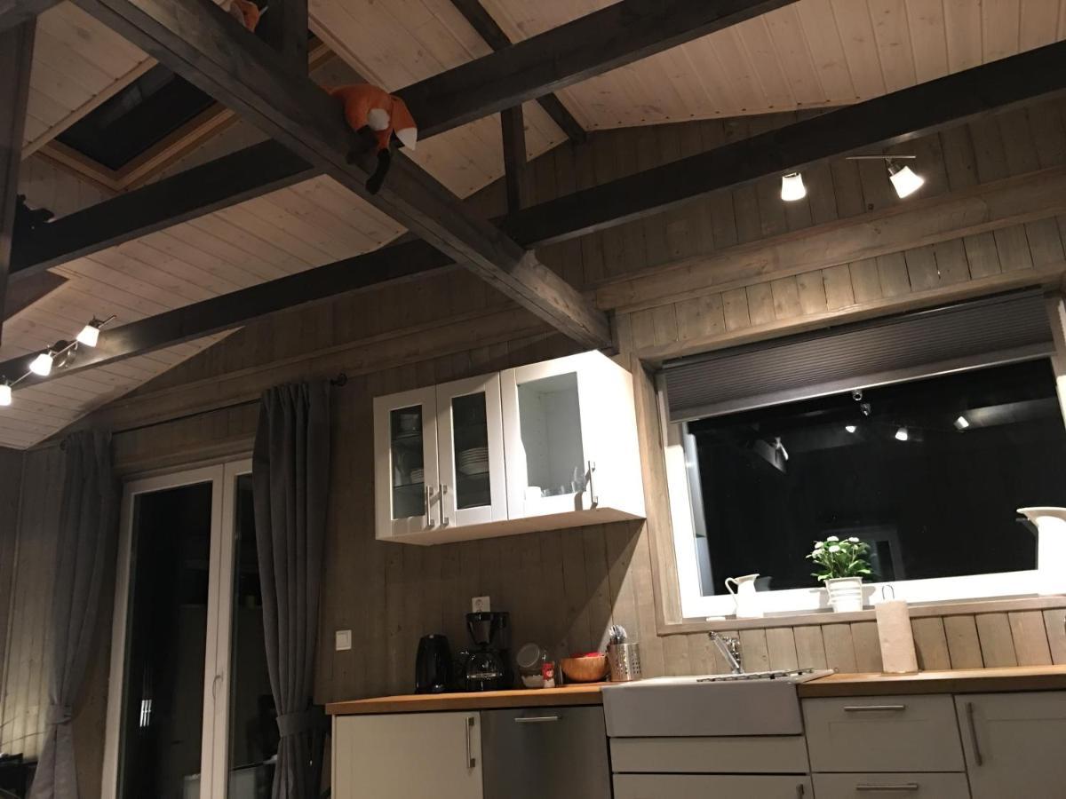 Voss- Oppheim Suite Private Cozy Cabin Vossestrand Εξωτερικό φωτογραφία