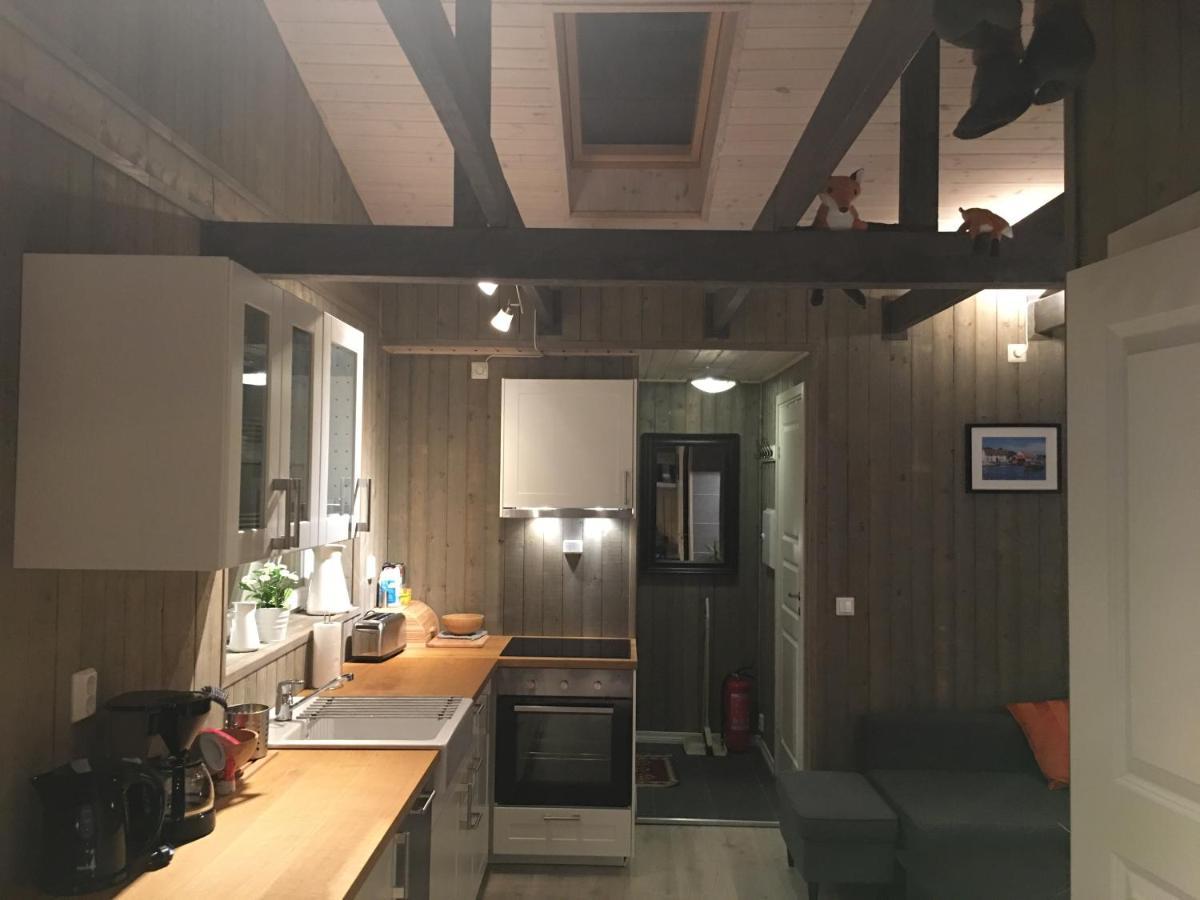 Voss- Oppheim Suite Private Cozy Cabin Vossestrand Εξωτερικό φωτογραφία