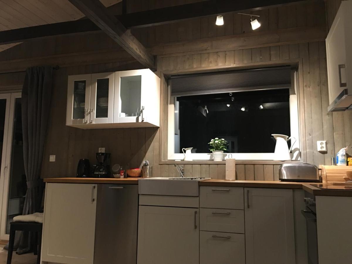 Voss- Oppheim Suite Private Cozy Cabin Vossestrand Εξωτερικό φωτογραφία
