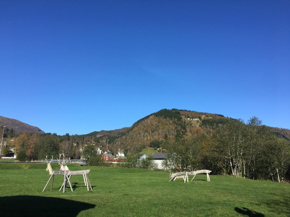 Voss- Oppheim Suite Private Cozy Cabin Vossestrand Εξωτερικό φωτογραφία