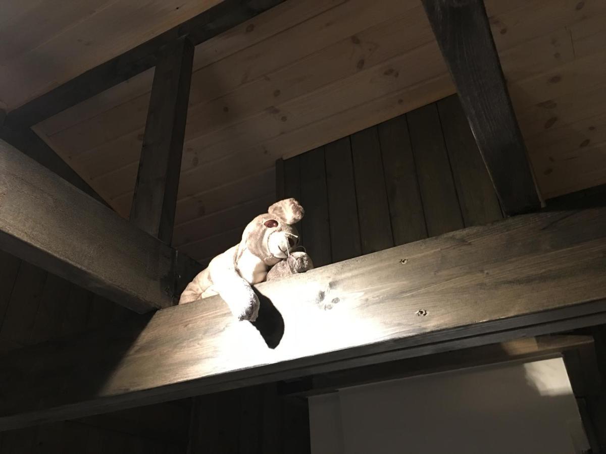 Voss- Oppheim Suite Private Cozy Cabin Vossestrand Εξωτερικό φωτογραφία