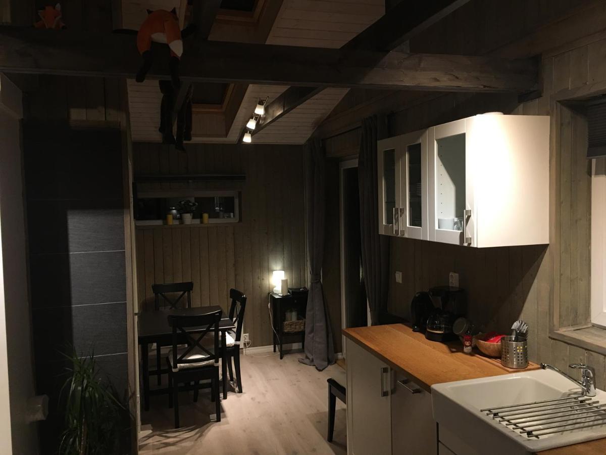 Voss- Oppheim Suite Private Cozy Cabin Vossestrand Εξωτερικό φωτογραφία