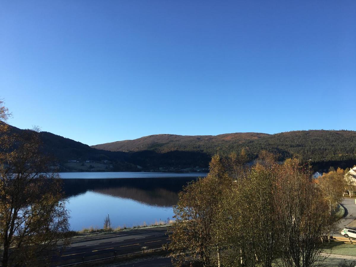 Voss- Oppheim Suite Private Cozy Cabin Vossestrand Εξωτερικό φωτογραφία