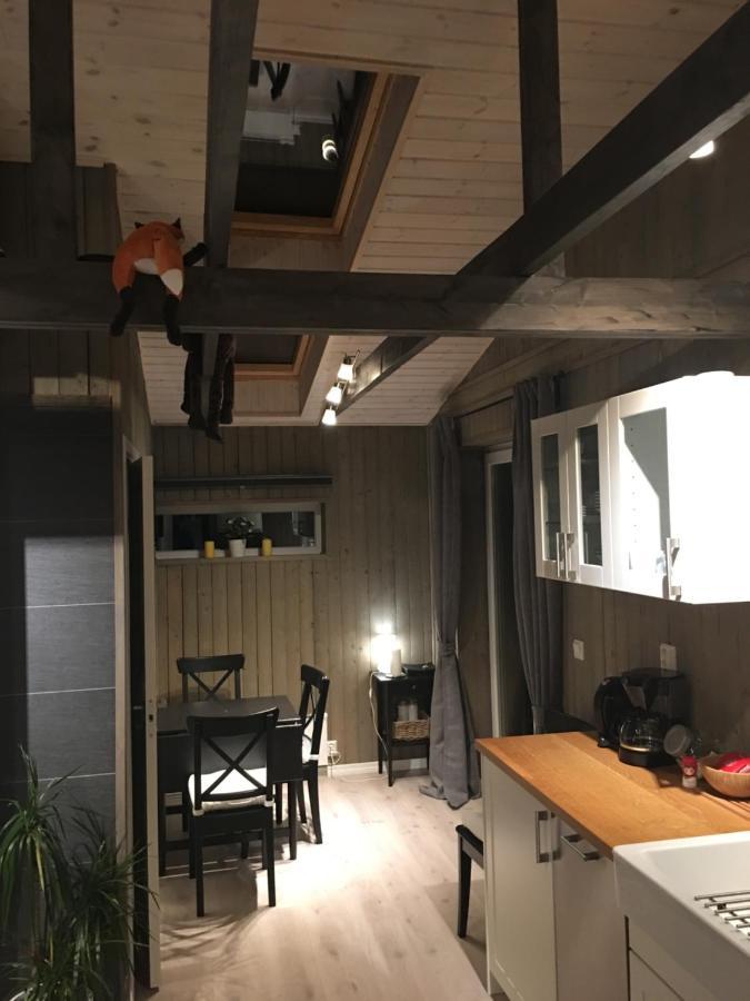 Voss- Oppheim Suite Private Cozy Cabin Vossestrand Εξωτερικό φωτογραφία